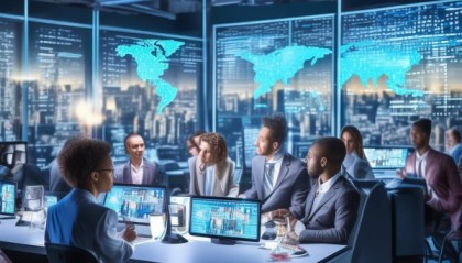 信息技术咨询服务部门，助力数字化转型的未来力量