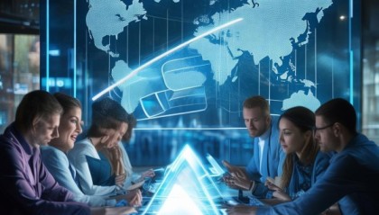 技术赋能，让企业迈向更高未来