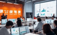 小橙信息咨询服务处，精准决策，数据驱动的未来