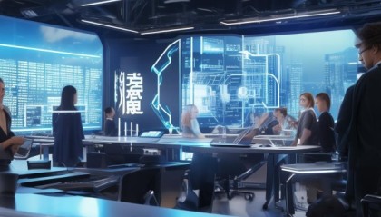 超超信息咨询服务部，信息与科技领域的权威引领力量