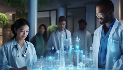 灵美健康，智慧医疗与数字化转型的创新解决方案