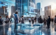 金城江，信息咨询服务领域的创新者， innovative Solutions in Information Services