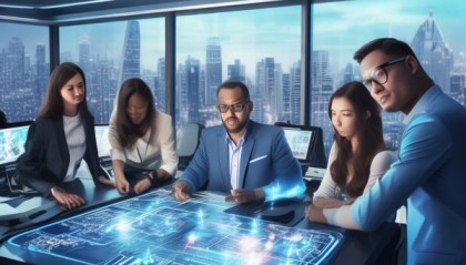 一鸿信息技术咨询，助力企业数字化转型的高效解决方案