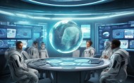 宇宙信息咨询服务部，探索宇宙未知的智囊