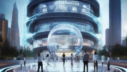 上海鸿信息咨询服务智慧平台助力创新未来