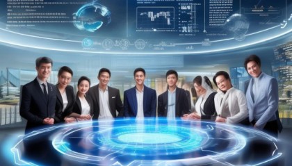 鸡东信息咨询服务，助力企业数字化转型的关键力量