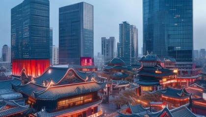智信南京，科技与文化的融合新天地