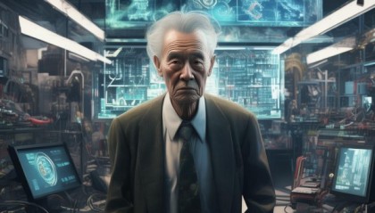 老矩阵，信息咨询服务的创新与未来