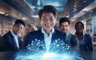 星耀昊杰信息技术咨询部，技术赋能，未来之光