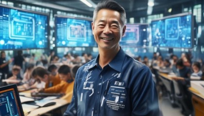 助力你的未来，技术助力
