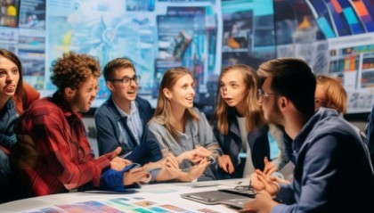 趣味创新信息技术咨询部，打破信息茧房，推动业务创新