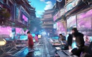 肖县，数字赋能的新引擎—信息咨询服务驶入新时代