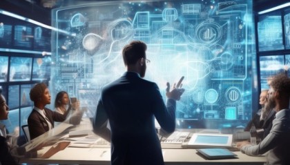 AI驱动的未来，信息技术咨询服务助力您的数字化转型