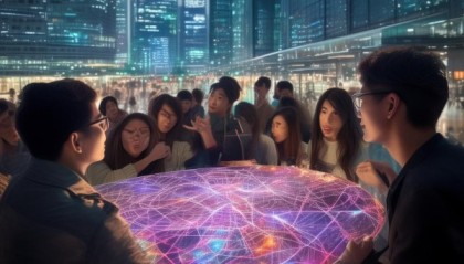 欣成睿恩，数据驱动的未来