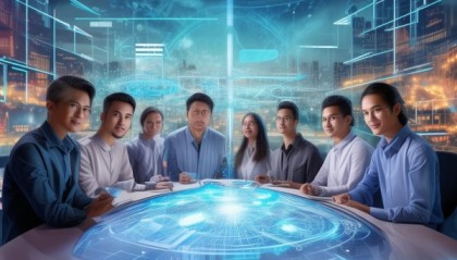 和合信息技术咨询，赋能企业数字化转型的助力！