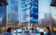 天津在IT服务 consulting领域的优势显著