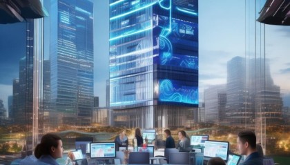 天津在IT服务 consulting领域的优势显著