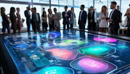 精准数字化商务，从咨询到决策的路径