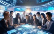 永清信息咨询服务助力企业数字化转型。