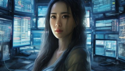 王俊玲，信息咨询服务领域的灵魂人物