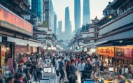 中国市场的技术公司，越美的机遇与挑战
