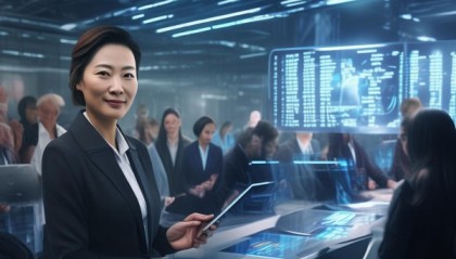 信息化咨询与黄春华，赋能未来