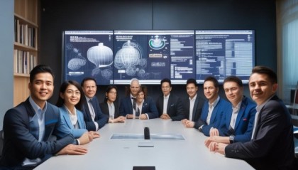 森迈信息咨询服务部，专业的咨询与解决方案