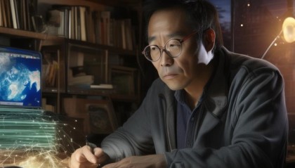 探索信息咨询服务，谢老师的独特视角