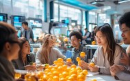 optimistic future of 杭州蜜橙信息技术咨询