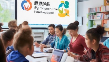 阳泉信息化教师咨询网络助力优质教育资源创新