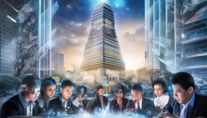 华城信息技术咨询，智慧之光，助力企业数字化转型