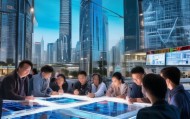 喜拓信息技术咨询，上海的科技城与创新机遇