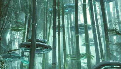赞竹，技术驱动的未来创新解决方案