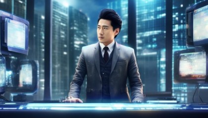 俞龙，信息咨询服务领域的开拓者