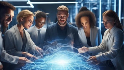 etrize Your Business:The Future of Information Consulting is in You