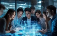 立昂信息咨询服务部，disrupt in the Information Age