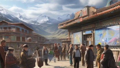 墨脱县信息咨询服务，助力经济发展与社会稳定