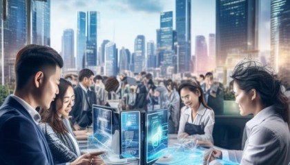 深圳，物流信息咨询服务的创新与崛起