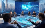 文山盛想信息咨询服务公司，经营的战略与未来发展