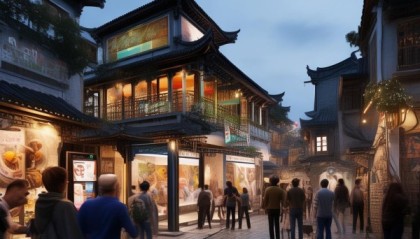 古镇信息咨询服务，助力古镇发展的新引擎