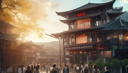 丽江信息咨询服务部，助力城市发展，服务未来
