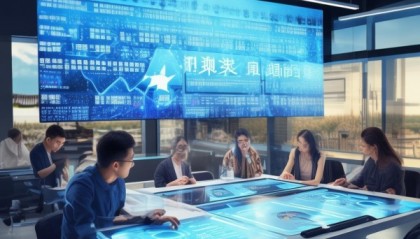 海原信息咨询服务，助力企业数字化转型的创新解决方案