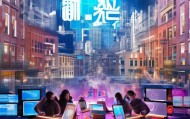 信息咨询服务助力城市的数字化转型