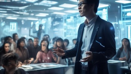 张强，信息化咨询老师引领时代转型
