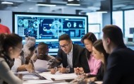 添诚科技，技术赋能，助力成功