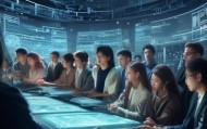 小何庞，信息咨询服务的未来
