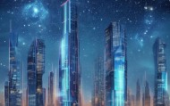 星辰，技术驱动的创新与未来