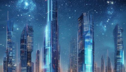 星辰，技术驱动的创新与未来