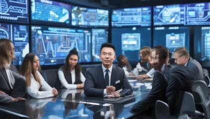 安永，信息化咨询领域的引领力量