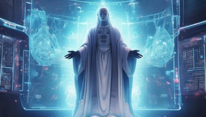 解神，技术与未来，咨询与成就